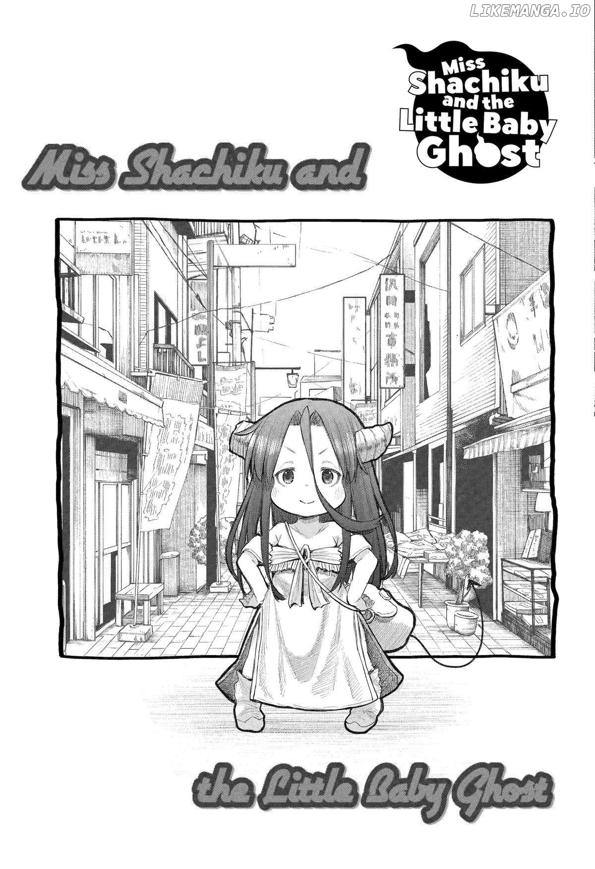 Ms. Corporate Slave Wants To Be Healed By A Loli Spirit Chapter 114 - page 3