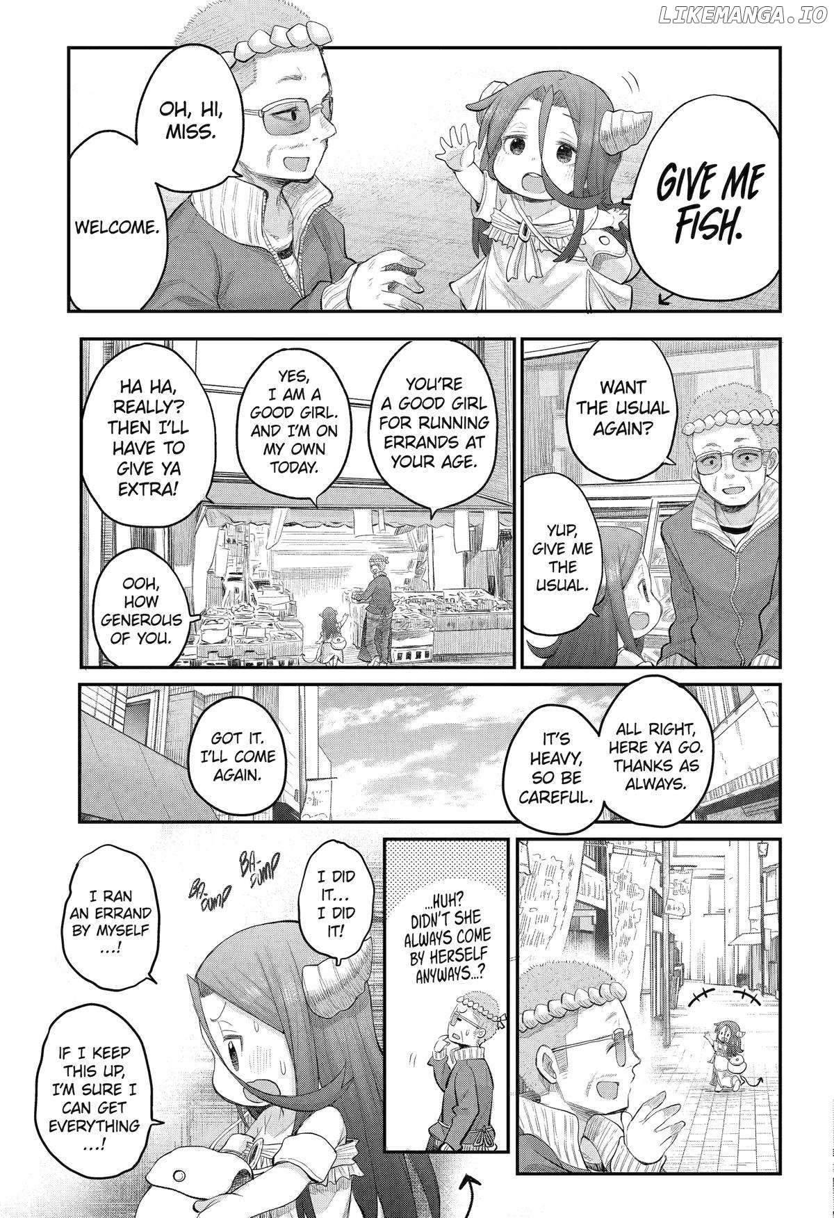 Ms. Corporate Slave Wants To Be Healed By A Loli Spirit Chapter 114 - page 5