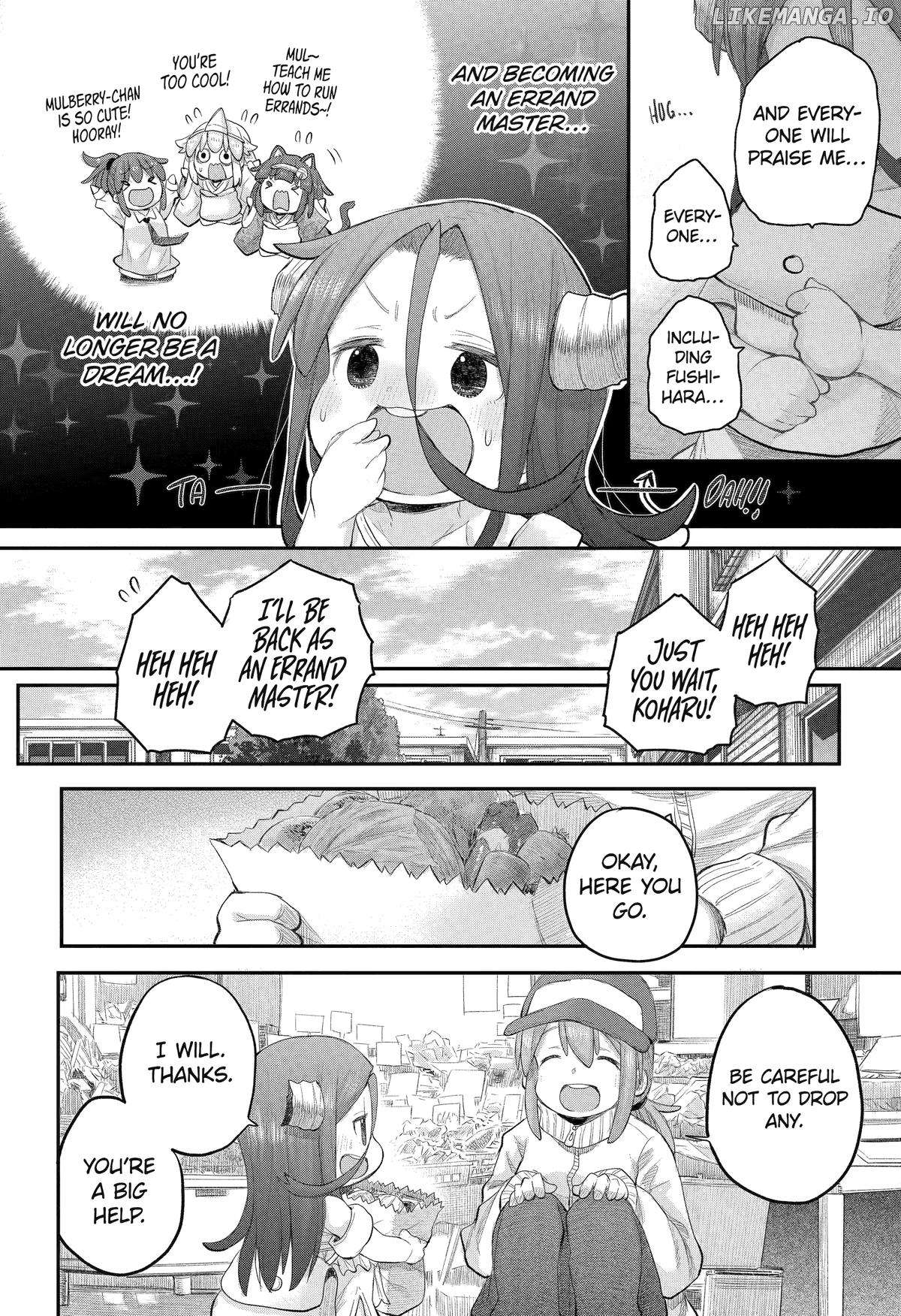 Ms. Corporate Slave Wants To Be Healed By A Loli Spirit Chapter 114 - page 6