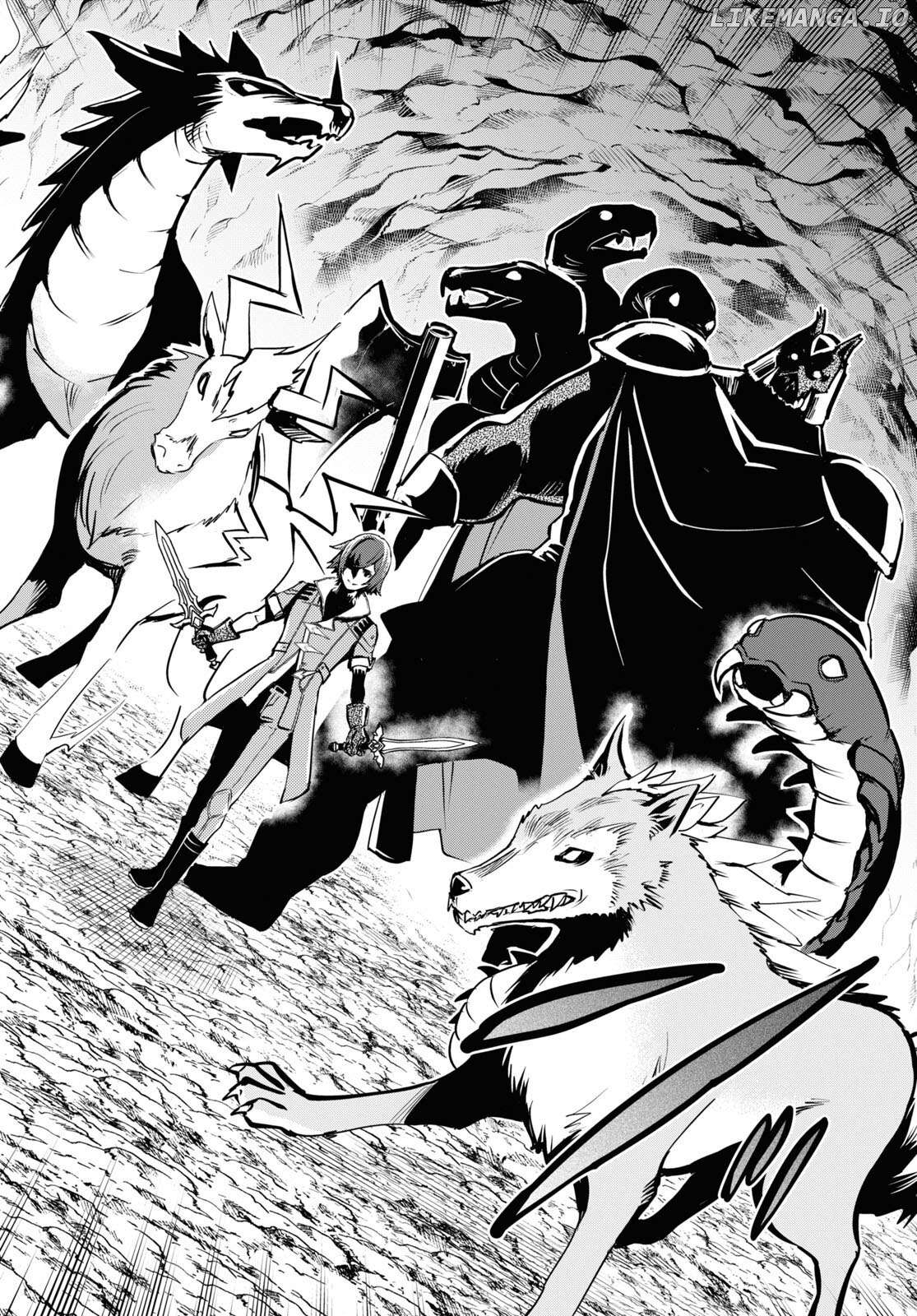 Sekai Saisoku No Level Up! Chapter 32 - page 11