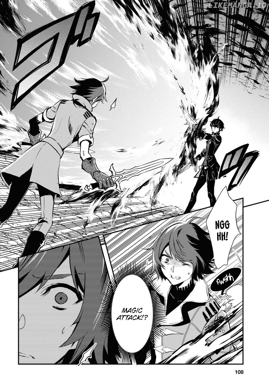 Sekai Saisoku No Level Up! Chapter 32 - page 27