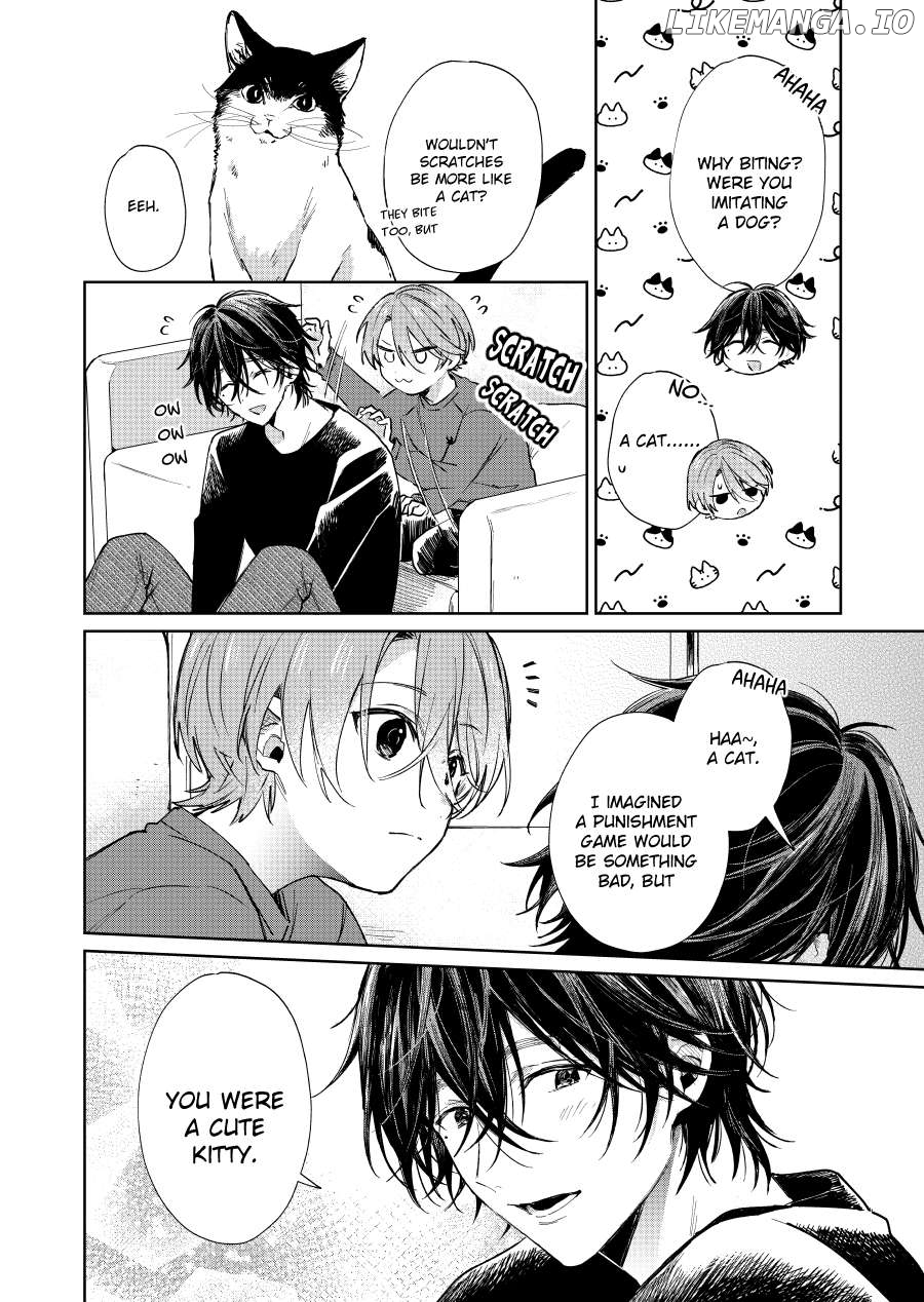 Shota Oni Chapter 94 - page 2