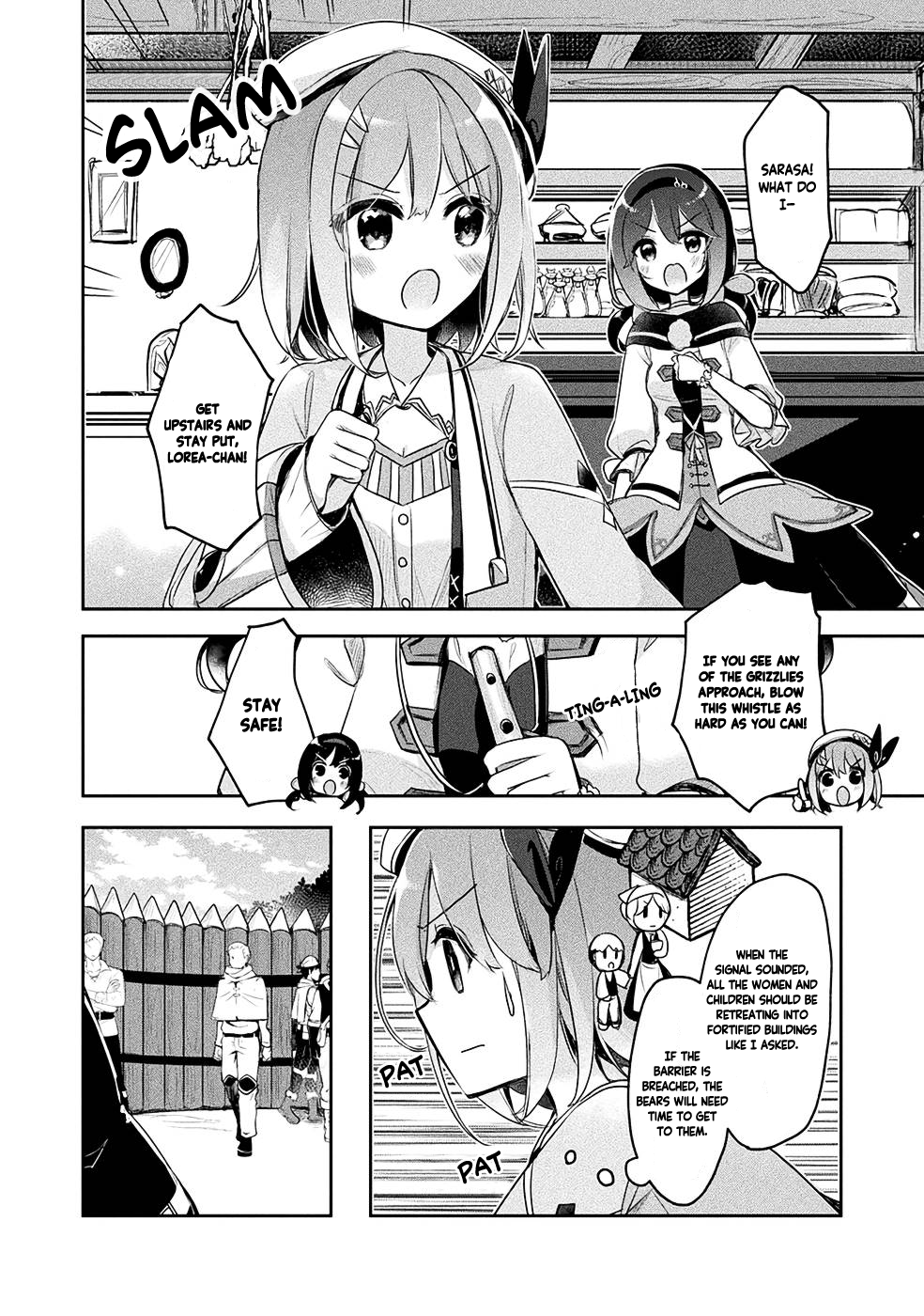 The Novice Alchemist’s Store Chapter 13 - page 5