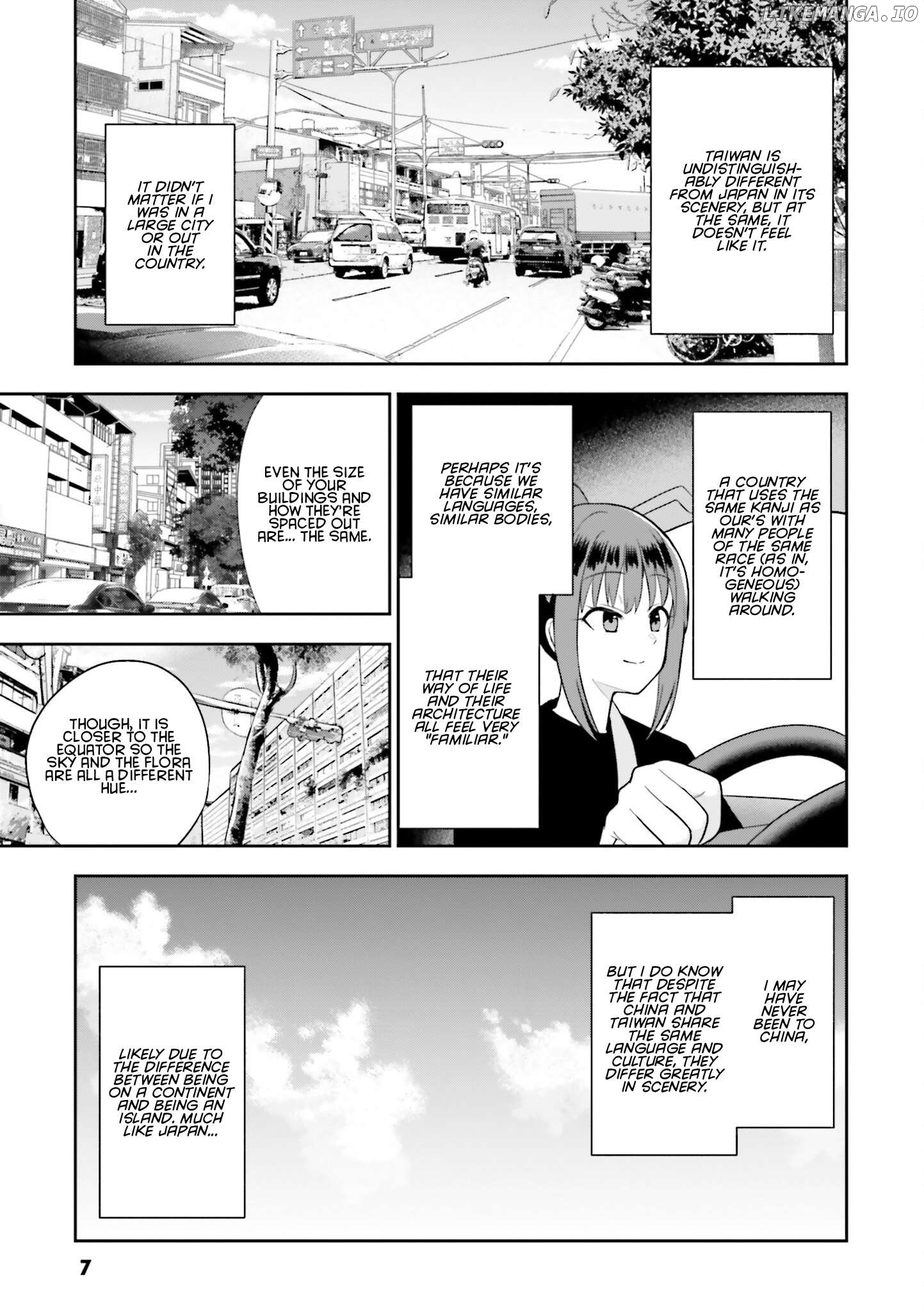 Getting Shot On The Frying Pan Chapter 17 - page 5