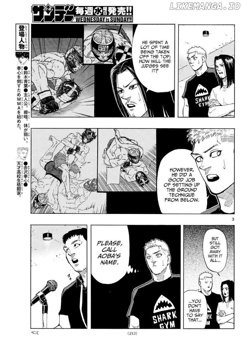 Red Blue Chapter 35 - page 4