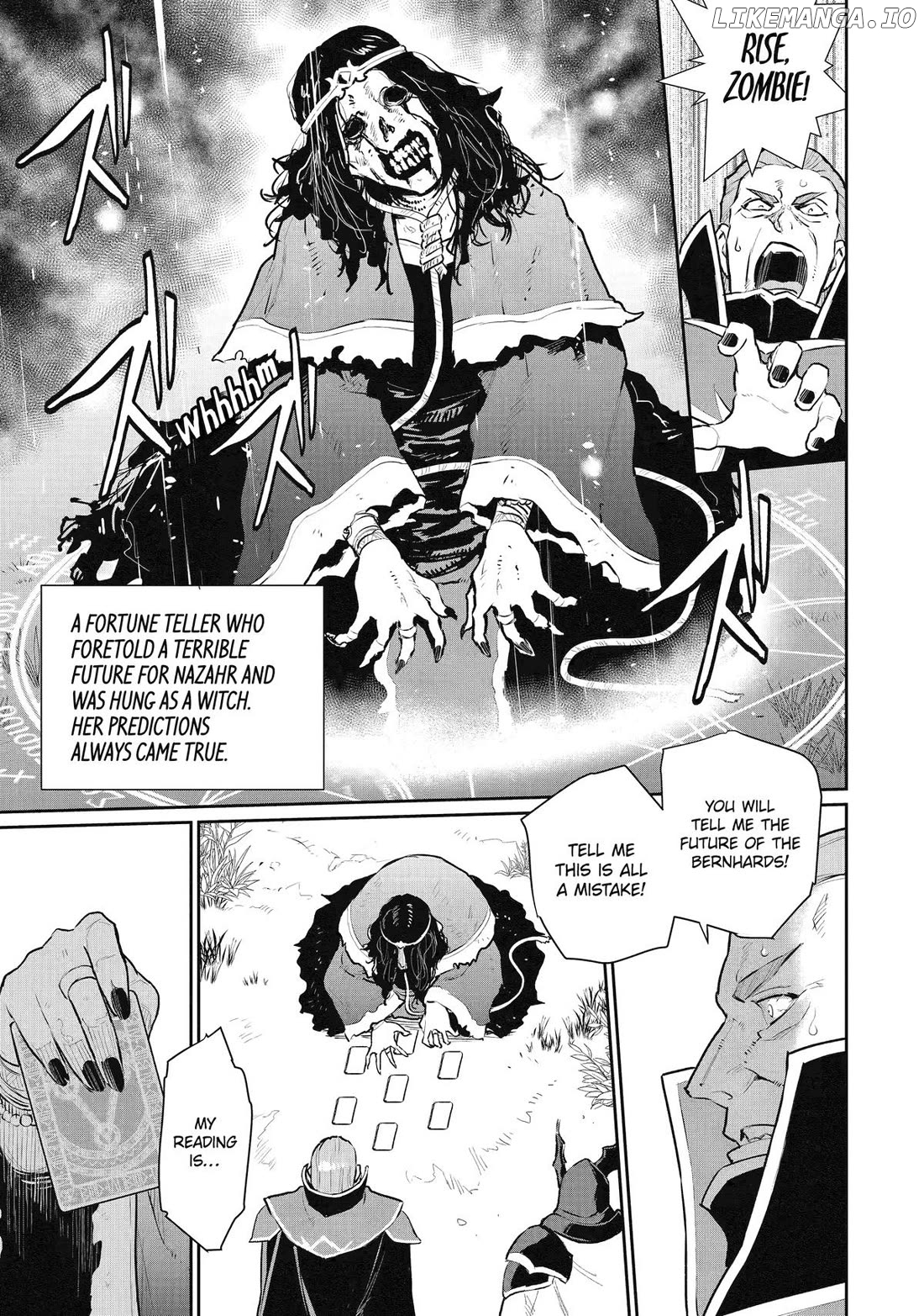 Ochikobore Kuni wo Deru ~Jitsuwa Sekai de 4 Hitome no Fuyojutsu Shidatta Kudan ni Tsuite~ Chapter 44 - page 20