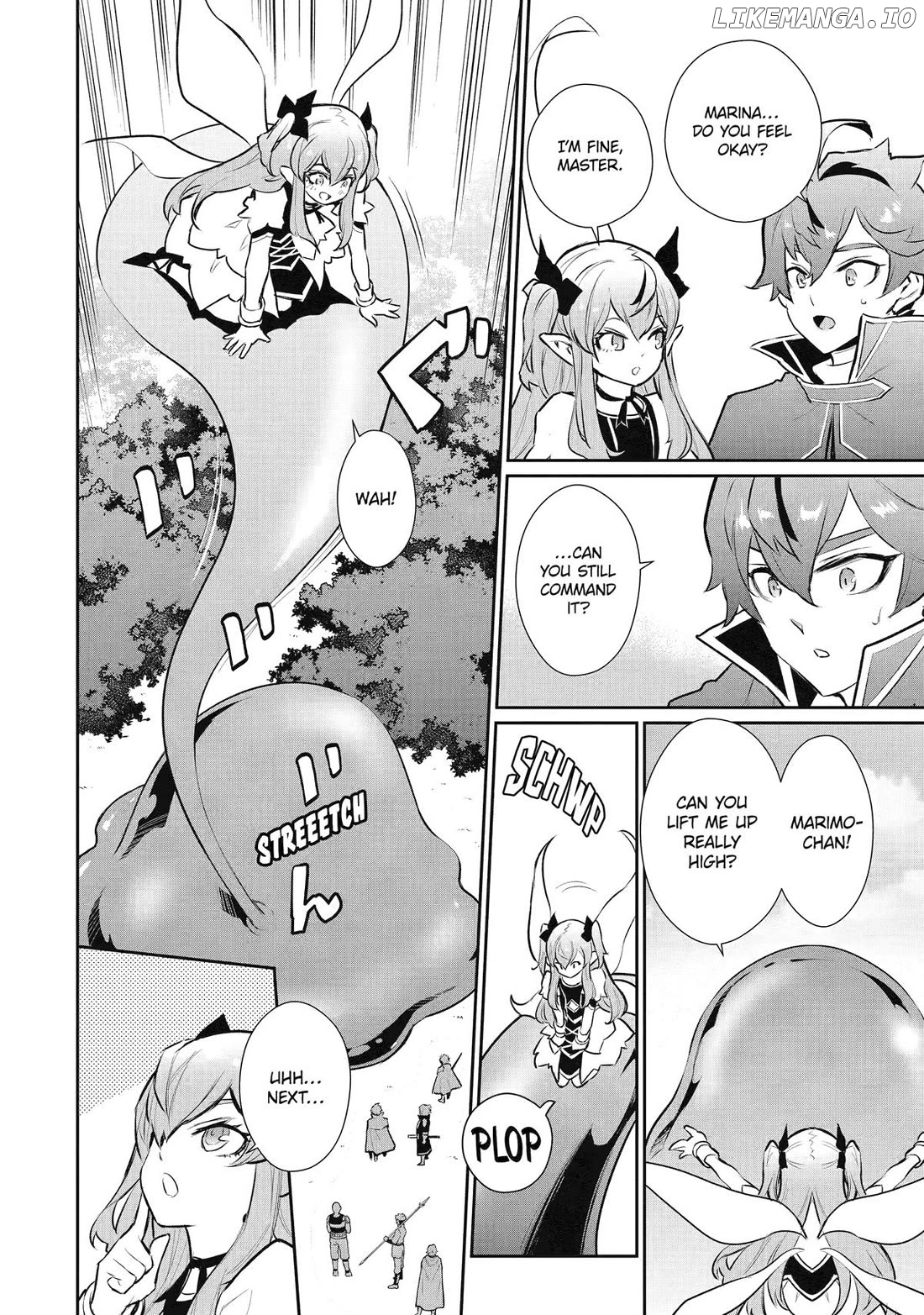 Ochikobore Kuni wo Deru ~Jitsuwa Sekai de 4 Hitome no Fuyojutsu Shidatta Kudan ni Tsuite~ Chapter 44 - page 5
