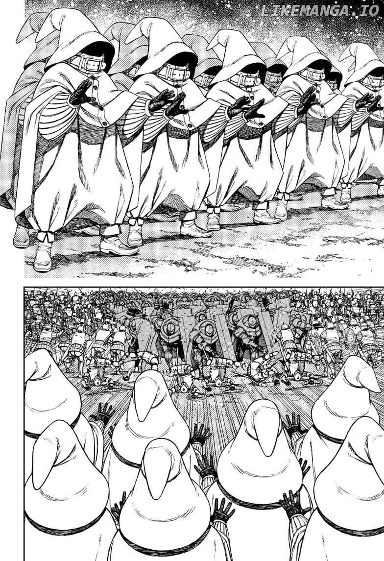 Dandadan - Manga Chapter 146 - page 2
