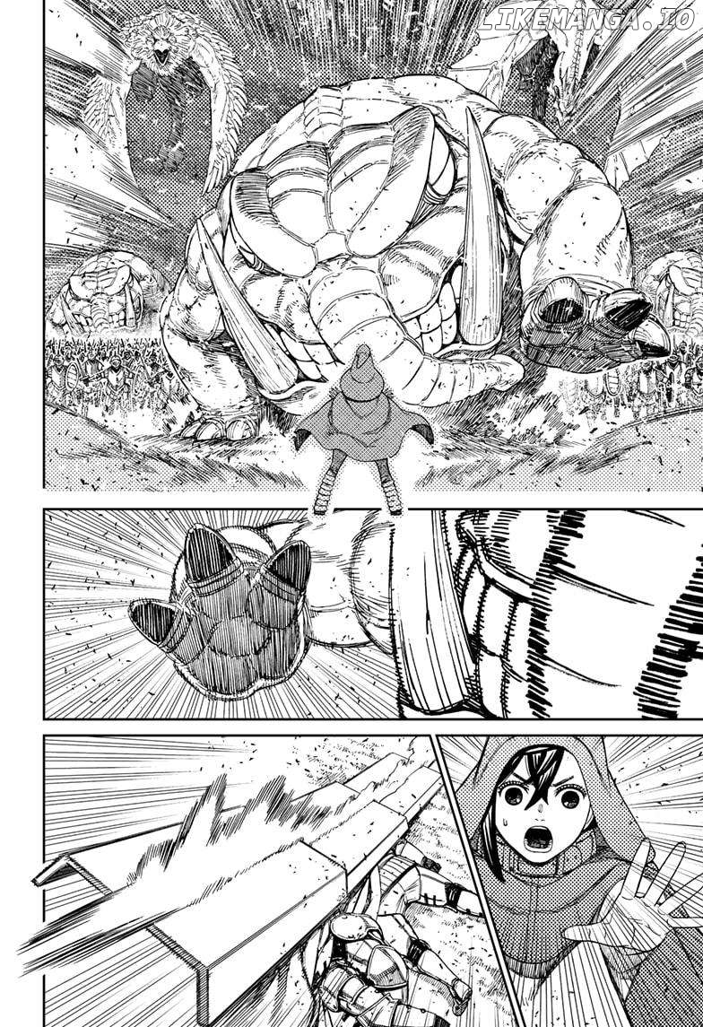 Dandadan - Manga Chapter 147 - page 4