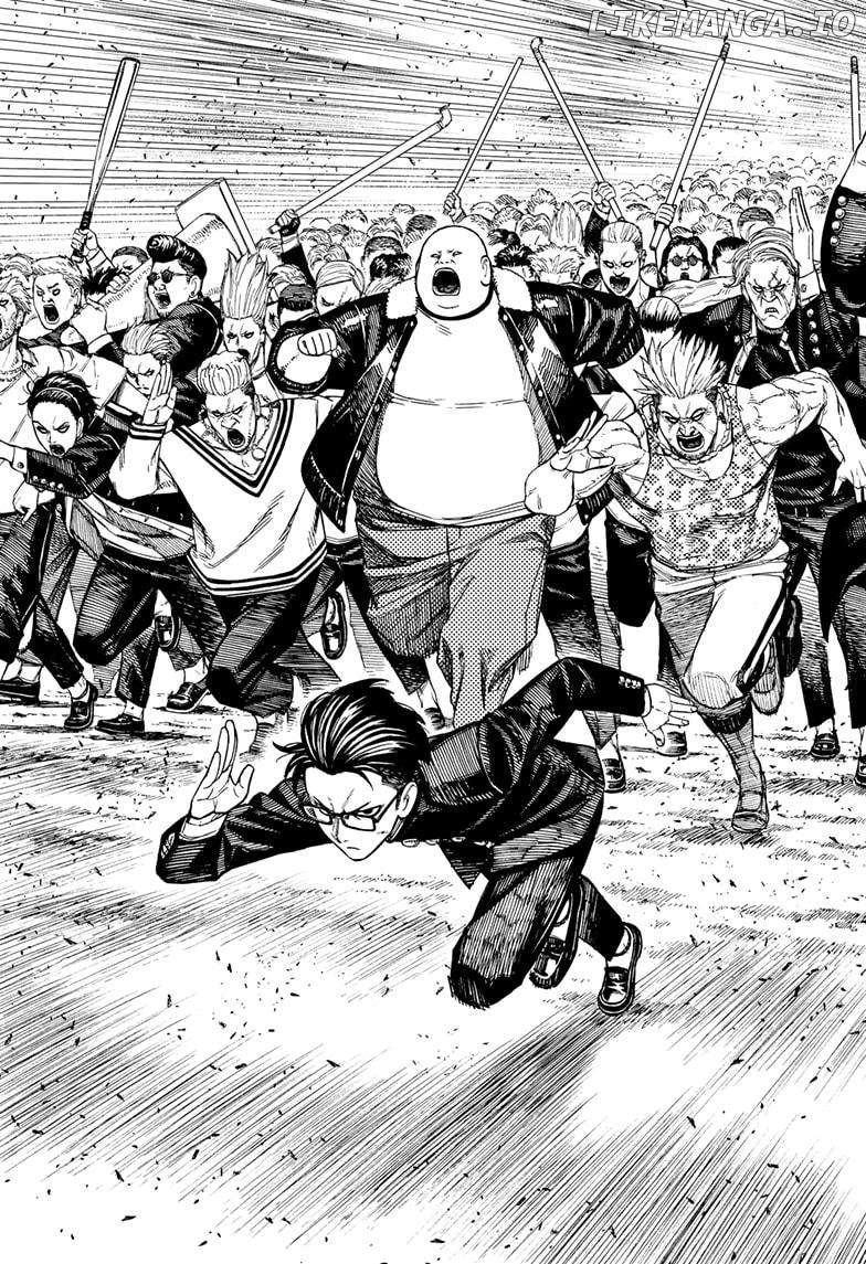 Dandadan - Manga Chapter 147 - page 7