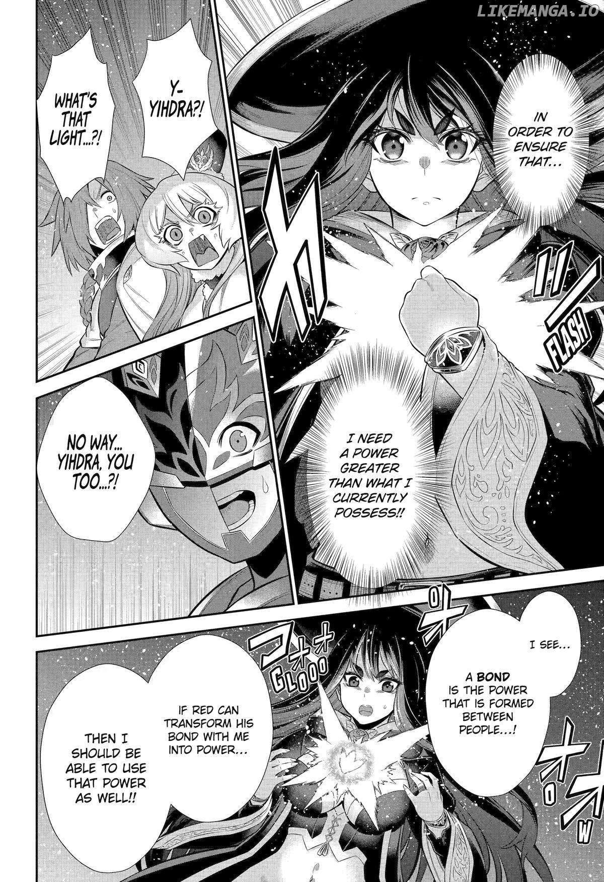 The Red Ranger Becomes an Adventurer in Another World Chapter 32 - page 28