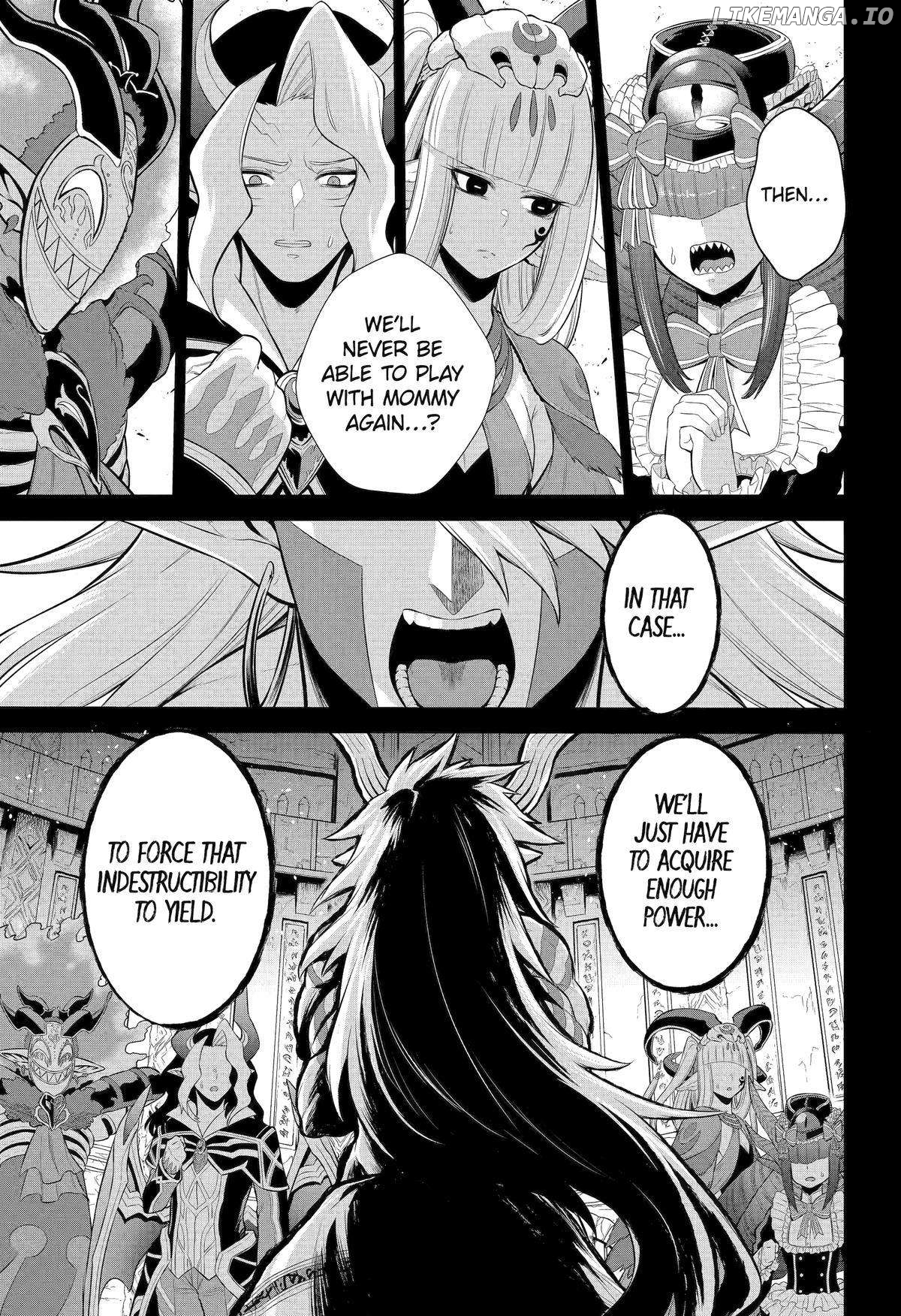 The Red Ranger Becomes an Adventurer in Another World Chapter 33 - page 3