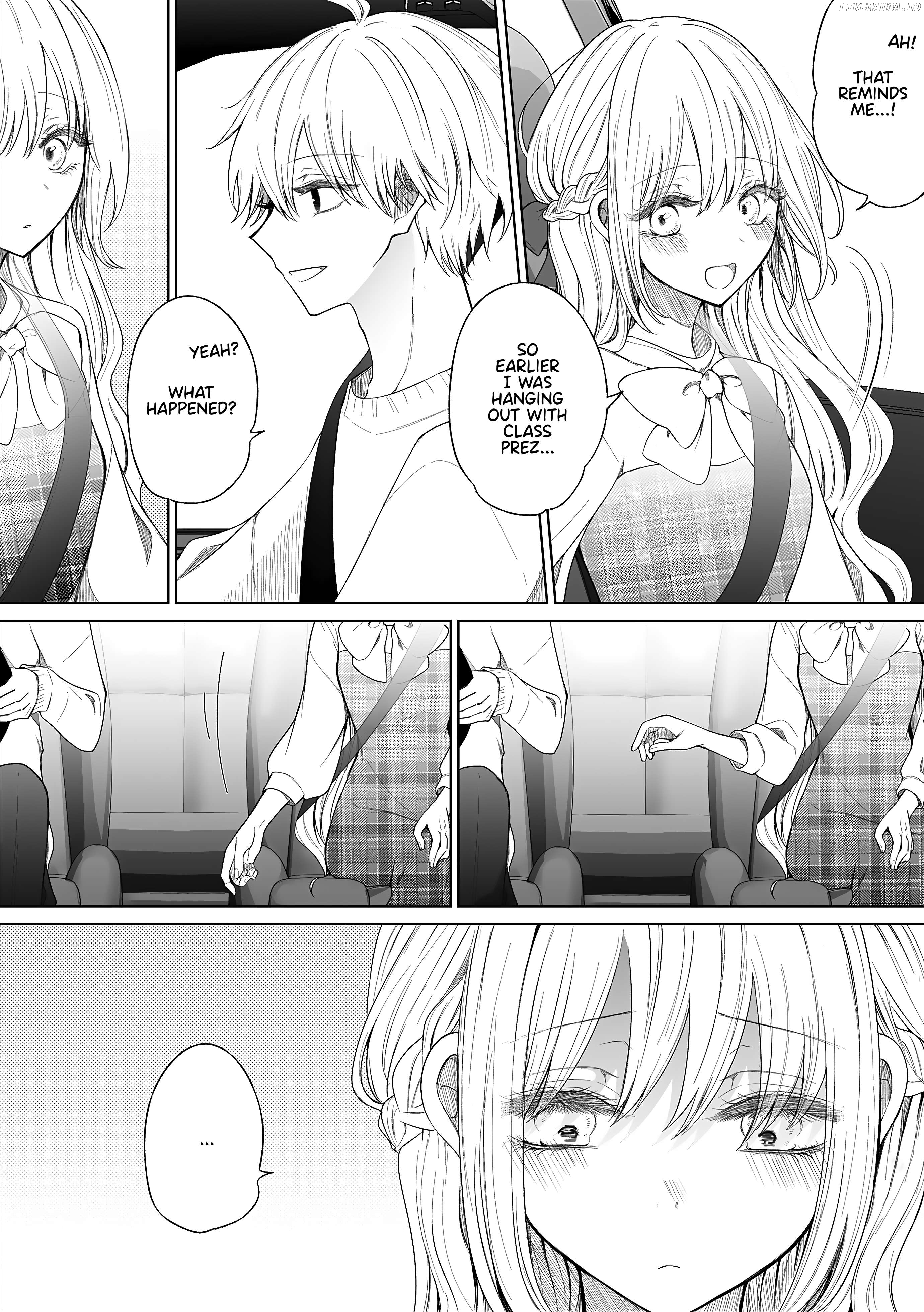 Ichizu de Bitch na Kouhai Chapter 156 - page 3