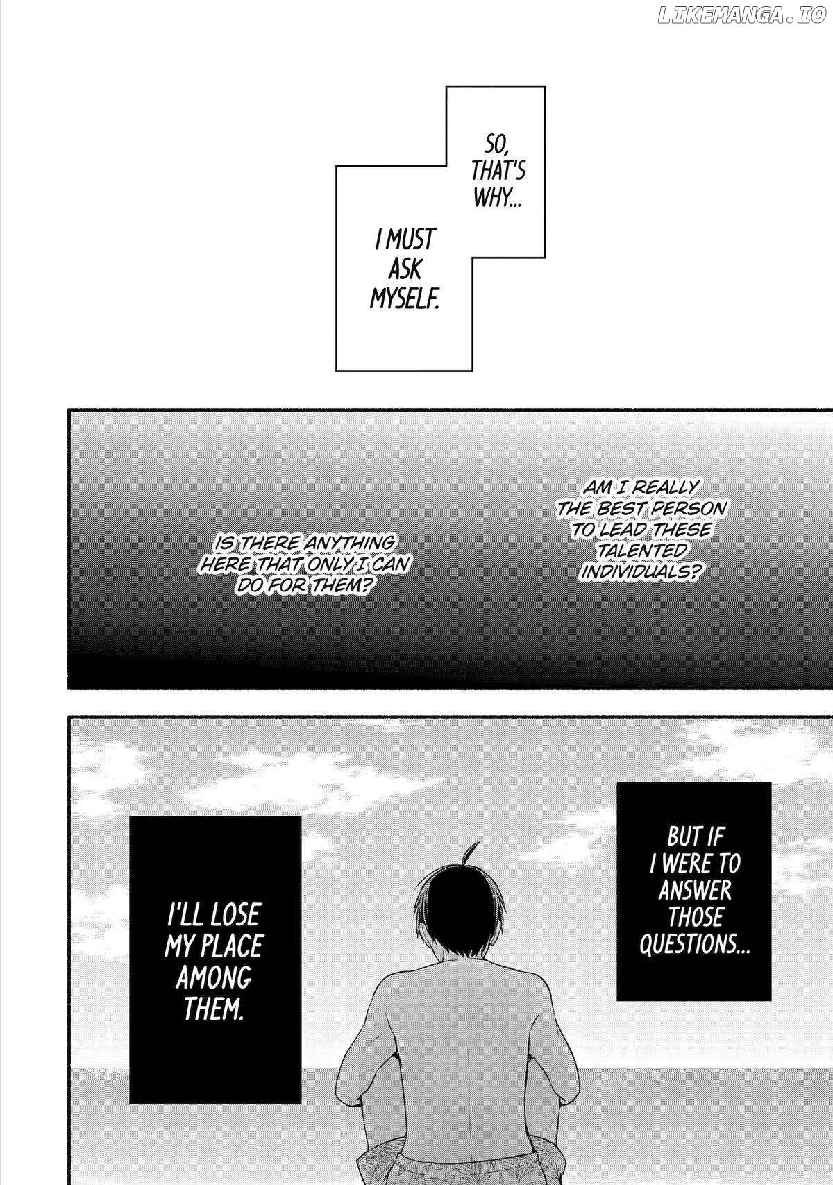 My Friend's Little Sister Is Only Annoying to Me Chapter 38 - page 2
