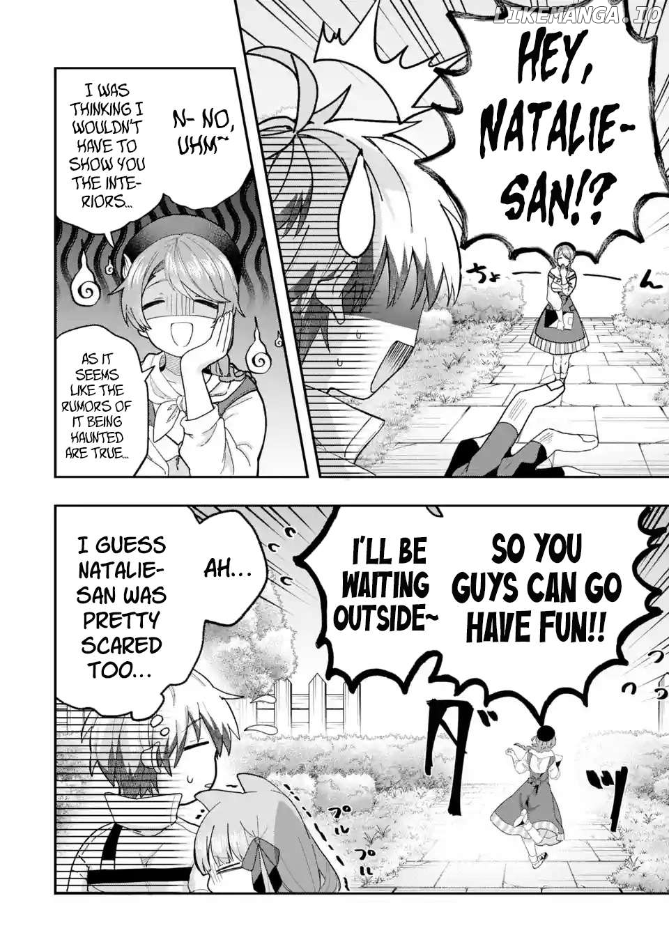 Yuusha Party Wo Tsuihou Sareta Beast Tamer, Saikyou Shuzoku Nekomimi Shojo To Deau Chapter 75 - page 3