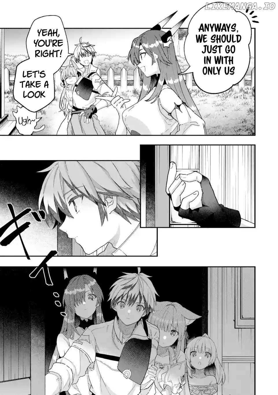 Yuusha Party Wo Tsuihou Sareta Beast Tamer, Saikyou Shuzoku Nekomimi Shojo To Deau Chapter 75 - page 4