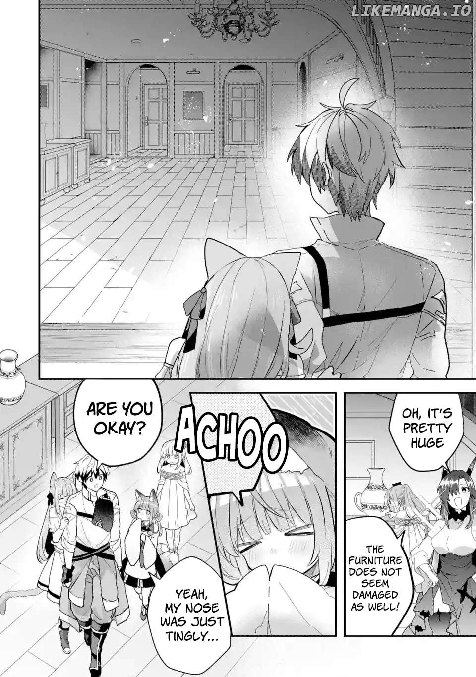 Yuusha Party Wo Tsuihou Sareta Beast Tamer, Saikyou Shuzoku Nekomimi Shojo To Deau Chapter 75 - page 5