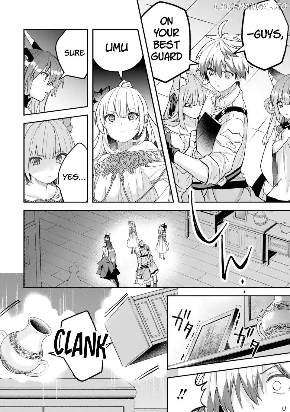 Yuusha Party Wo Tsuihou Sareta Beast Tamer, Saikyou Shuzoku Nekomimi Shojo To Deau Chapter 75 - page 7
