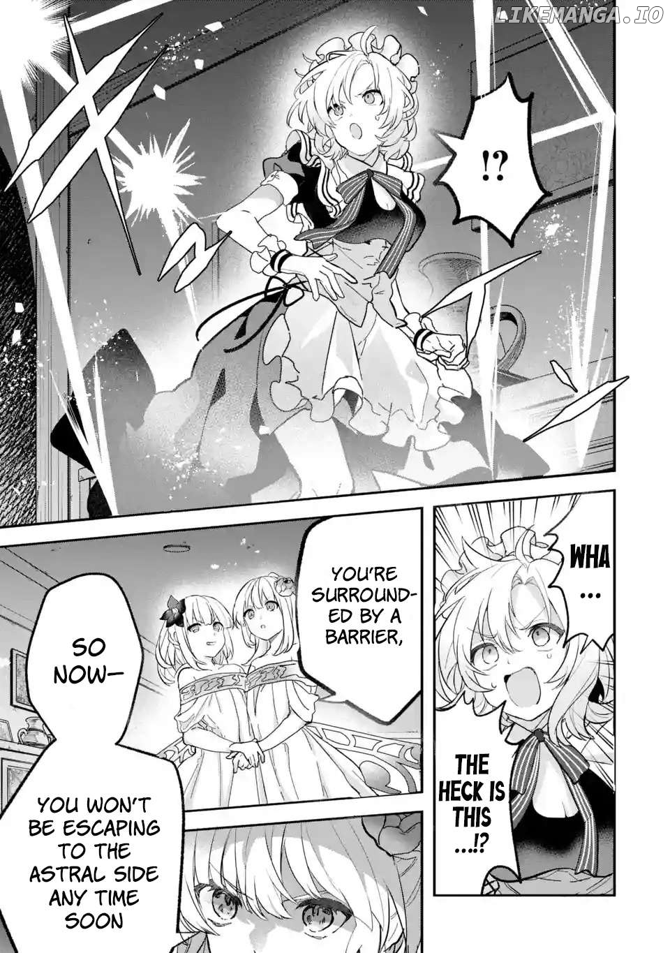 Yuusha Party Wo Tsuihou Sareta Beast Tamer, Saikyou Shuzoku Nekomimi Shojo To Deau Chapter 76 - page 4
