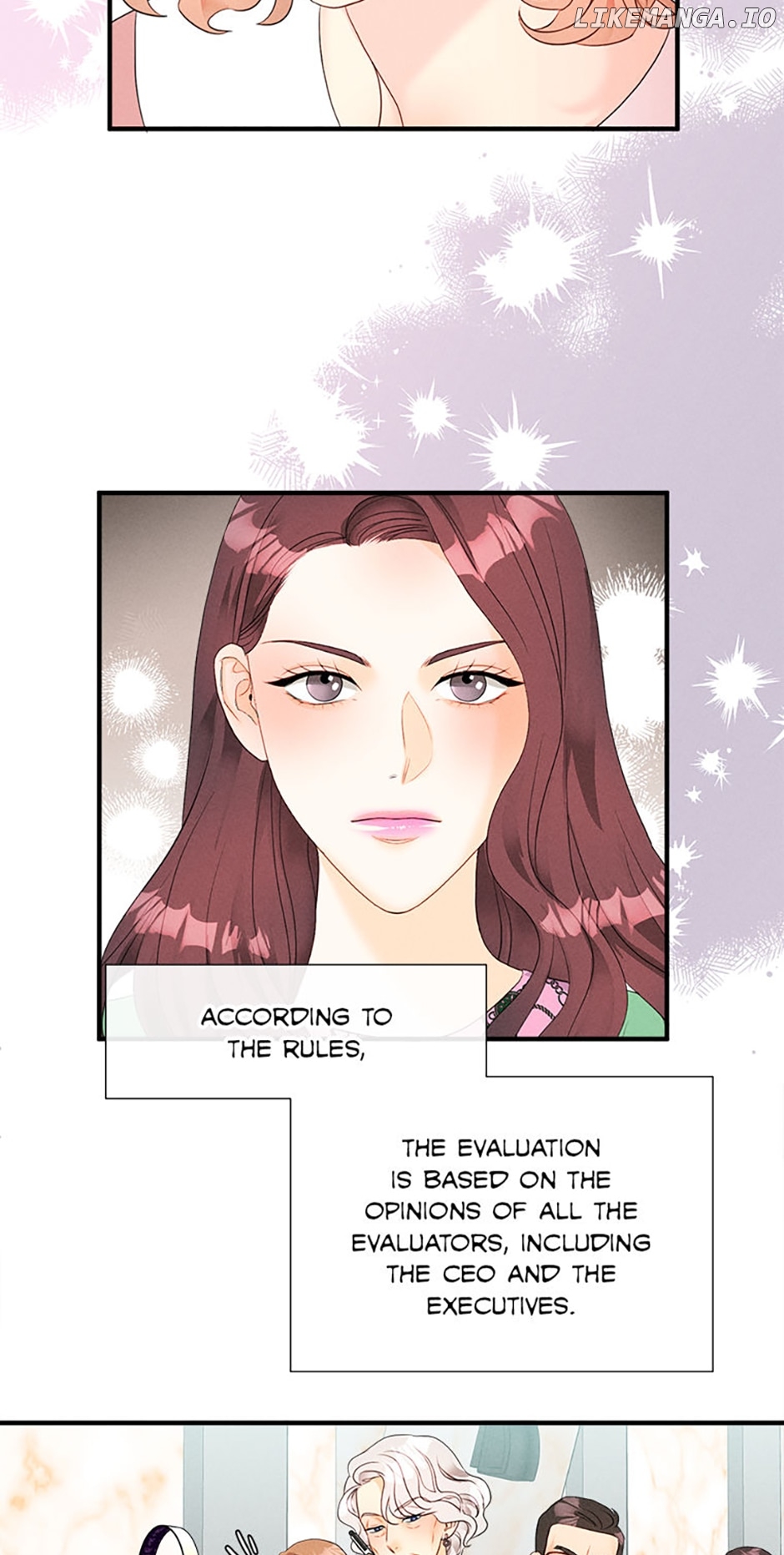 Personal Preference Chapter 61 - page 11