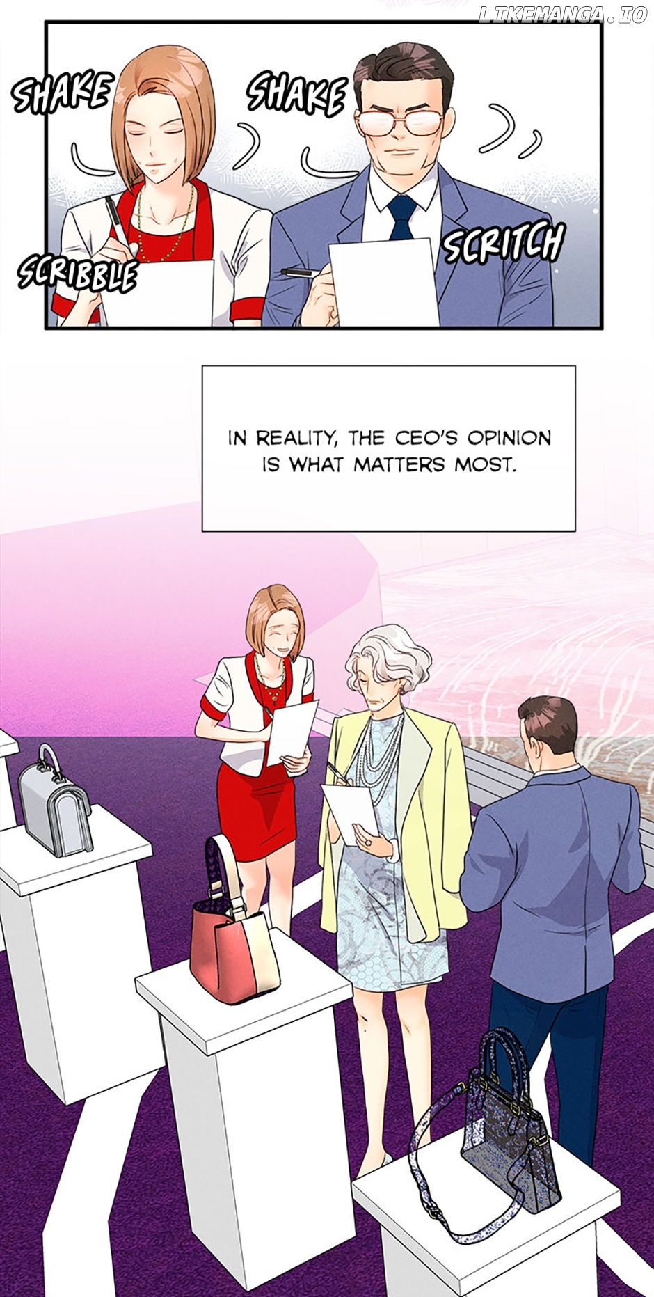 Personal Preference Chapter 61 - page 13