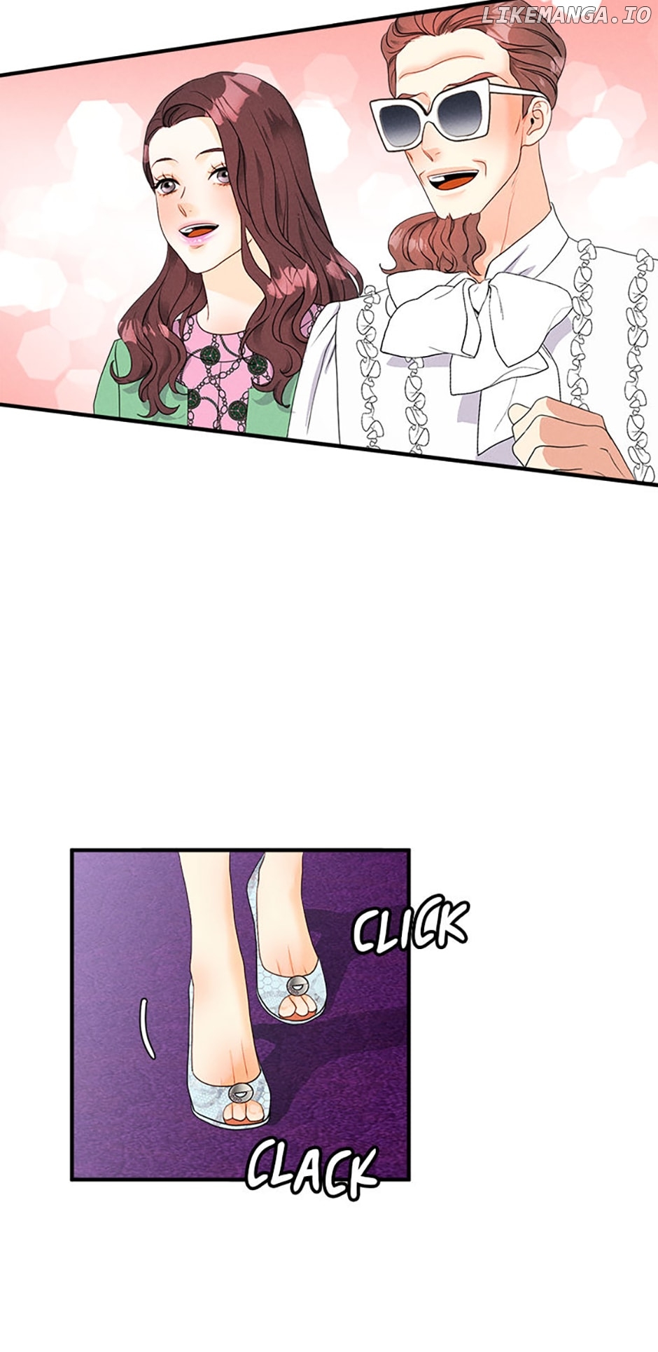 Personal Preference Chapter 61 - page 17