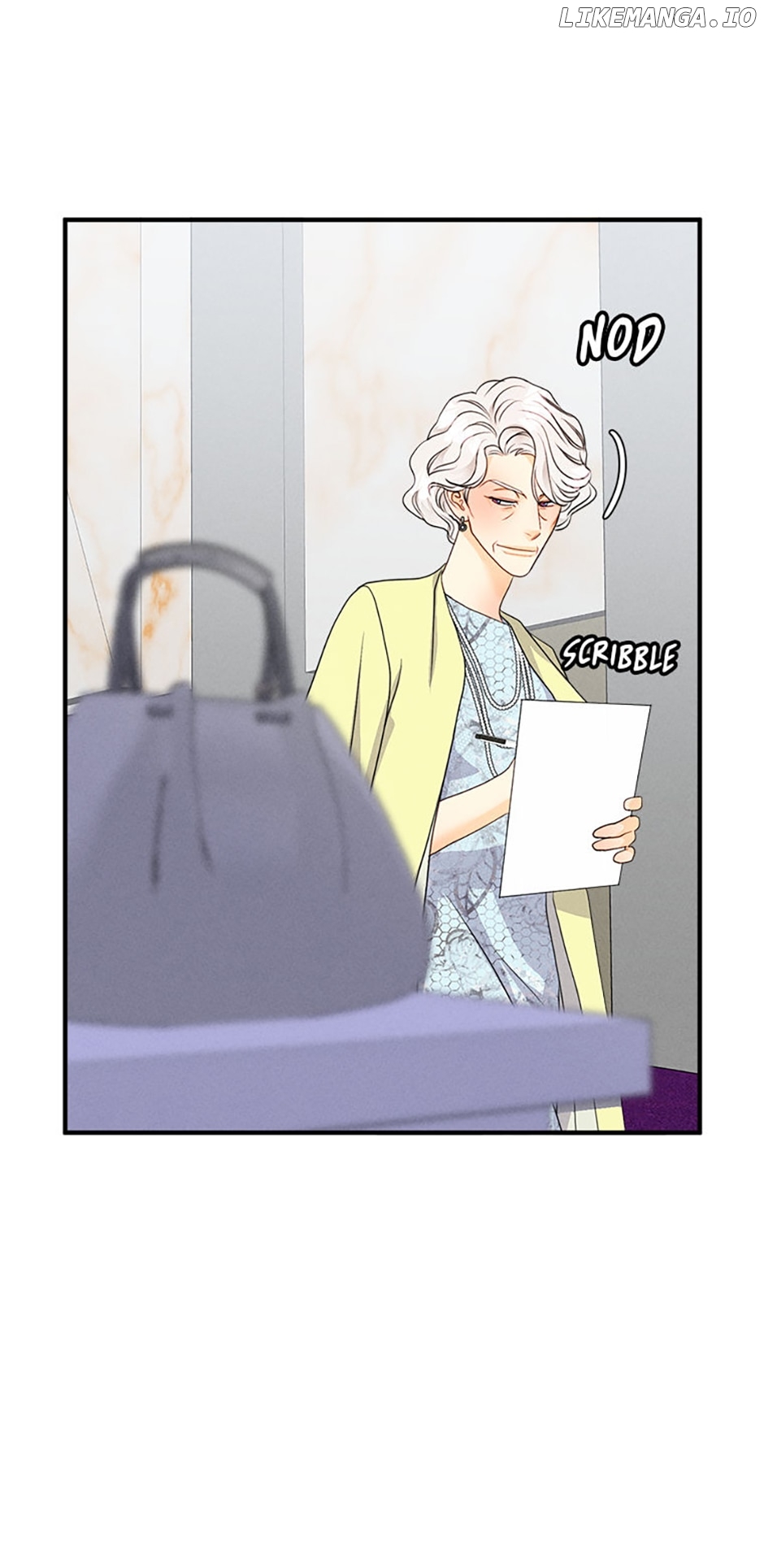 Personal Preference Chapter 61 - page 18