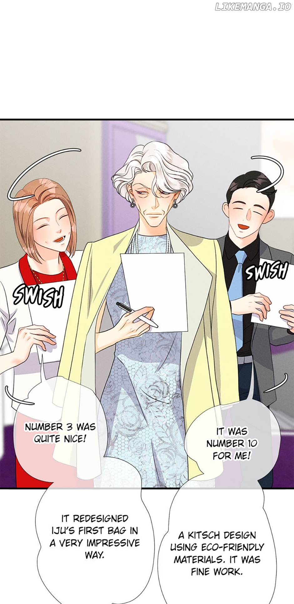 Personal Preference Chapter 61 - page 20