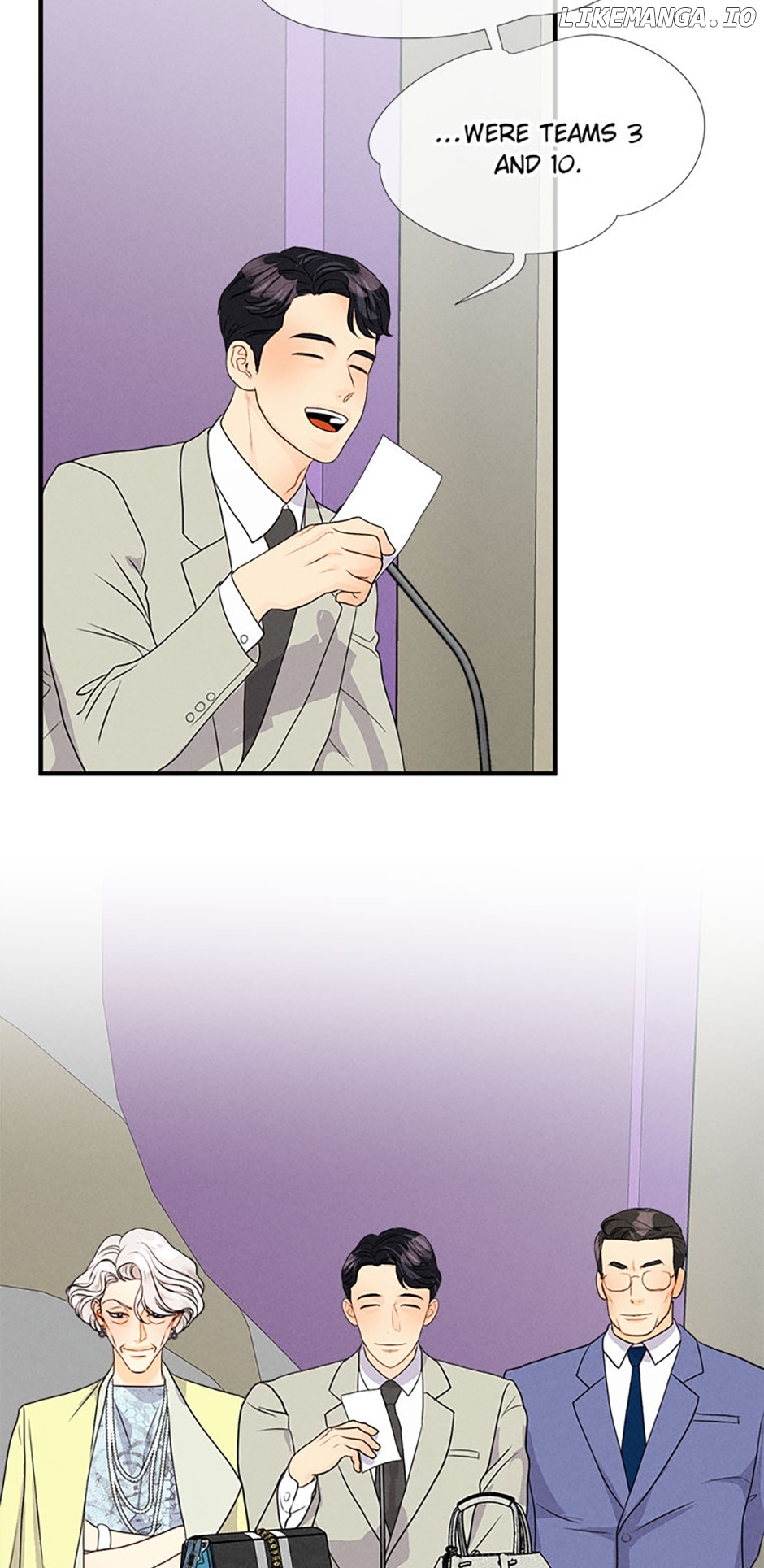 Personal Preference Chapter 61 - page 24