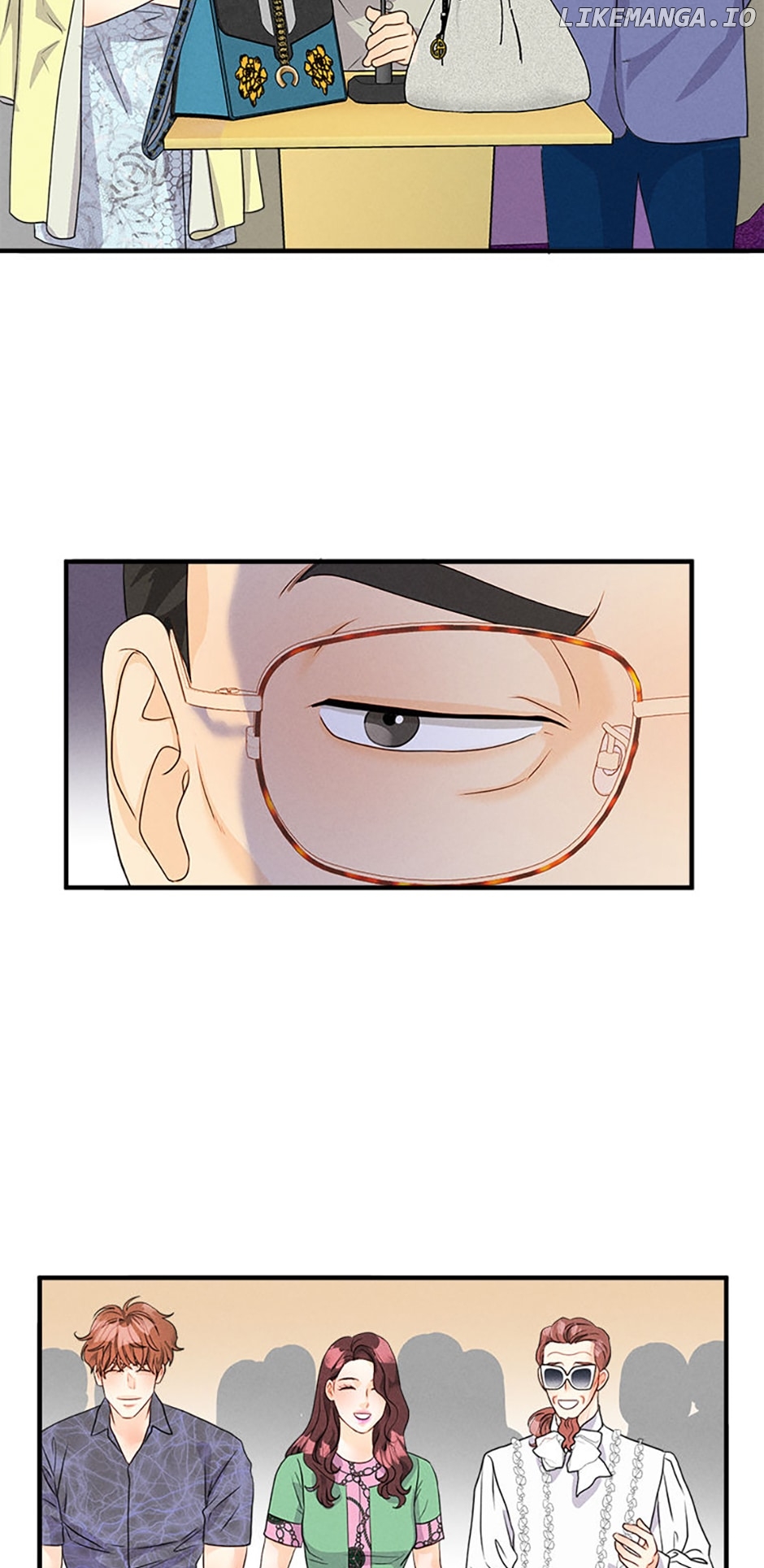 Personal Preference Chapter 61 - page 25