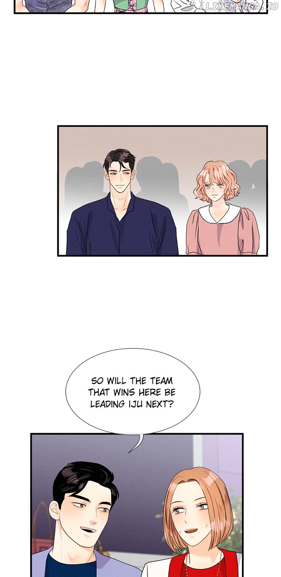 Personal Preference Chapter 61 - page 26