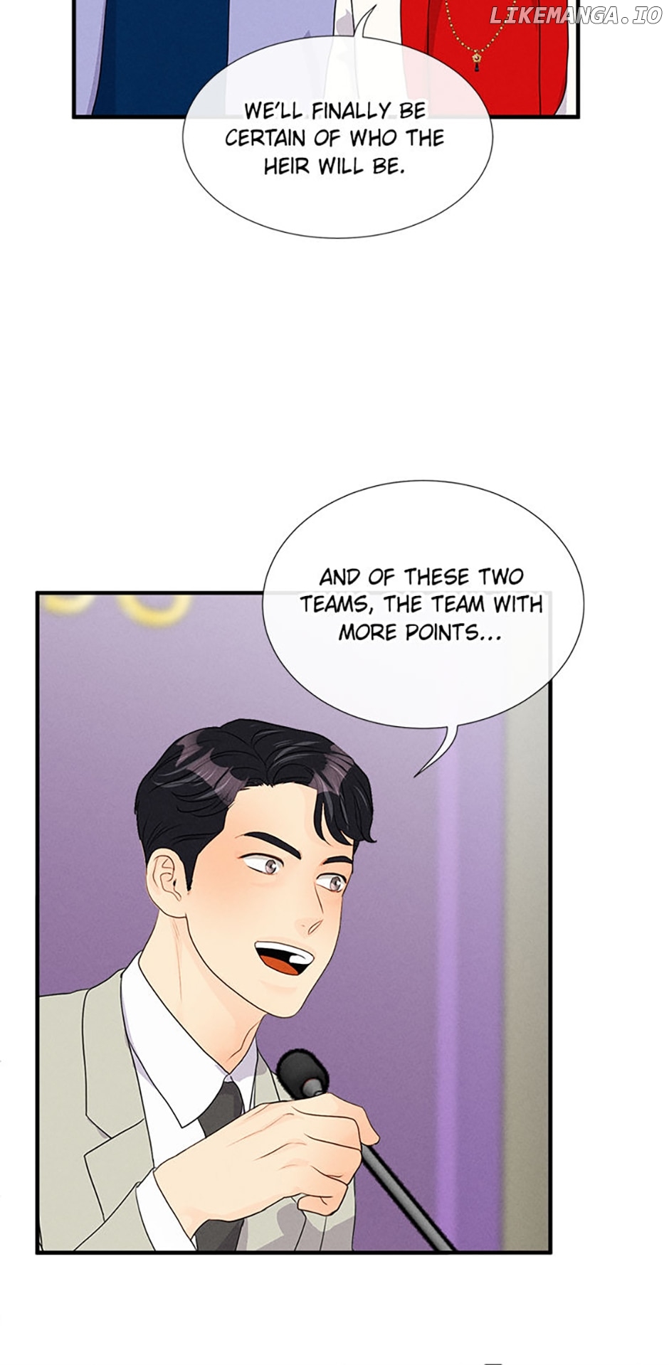 Personal Preference Chapter 61 - page 27