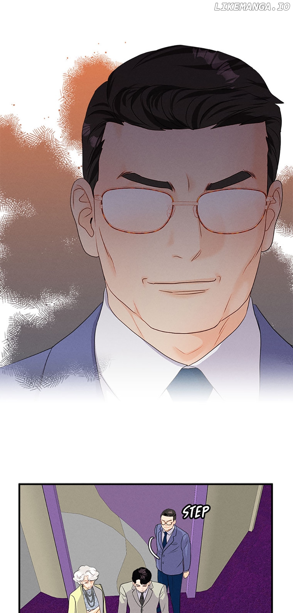 Personal Preference Chapter 61 - page 28