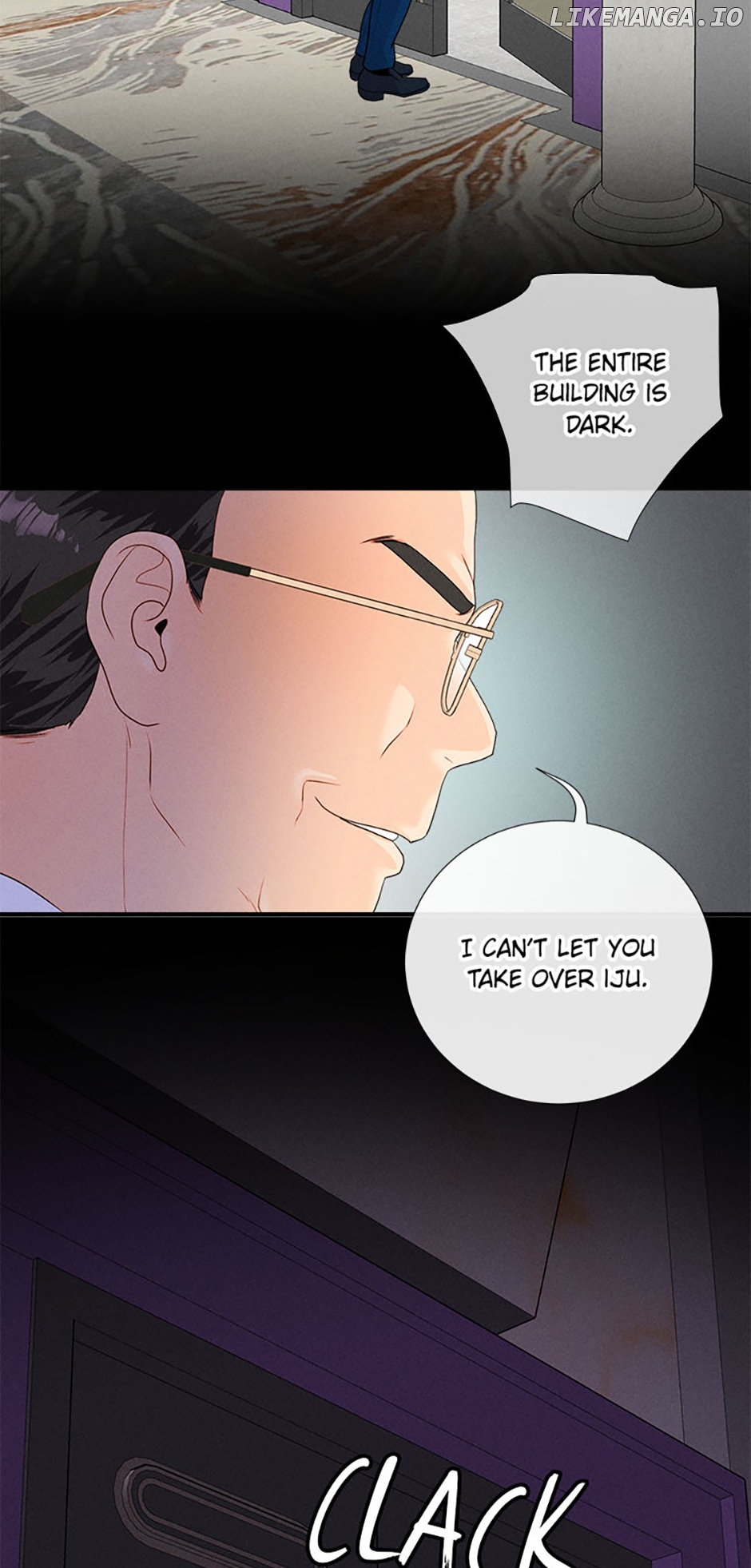 Personal Preference Chapter 61 - page 32
