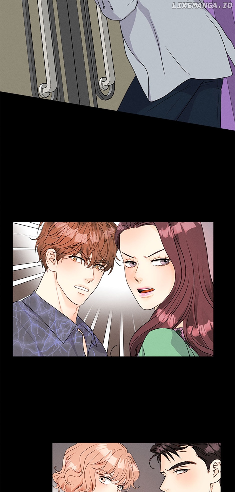 Personal Preference Chapter 61 - page 35