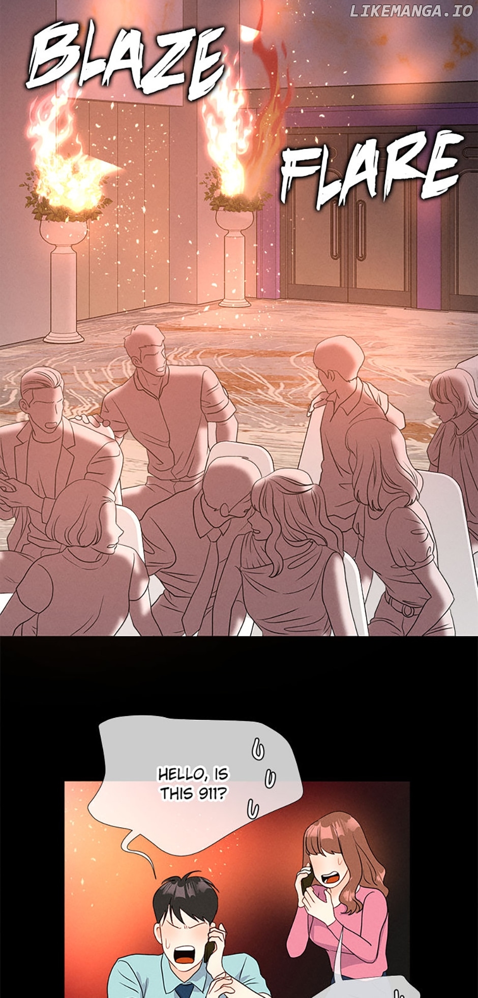 Personal Preference Chapter 61 - page 37