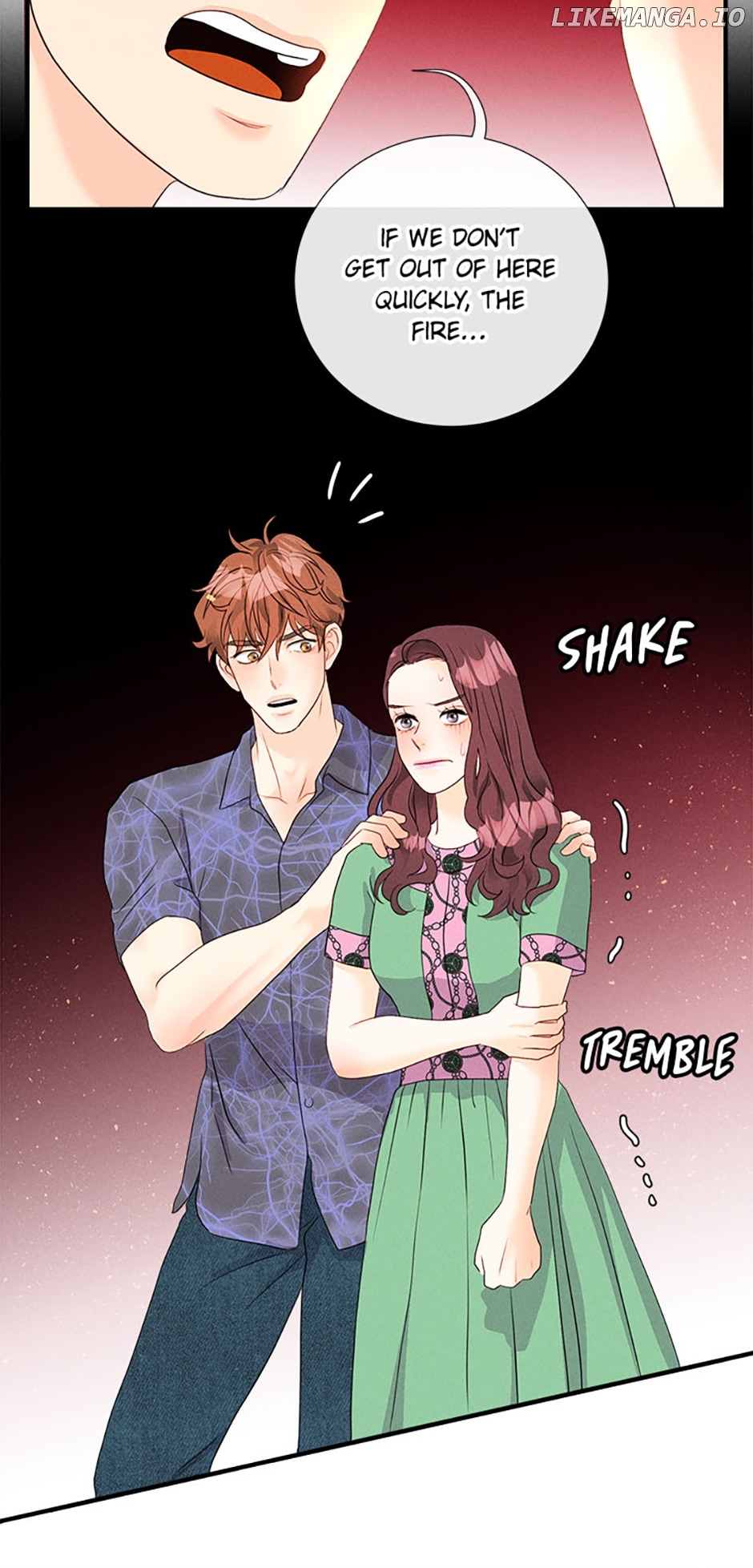 Personal Preference Chapter 61 - page 40