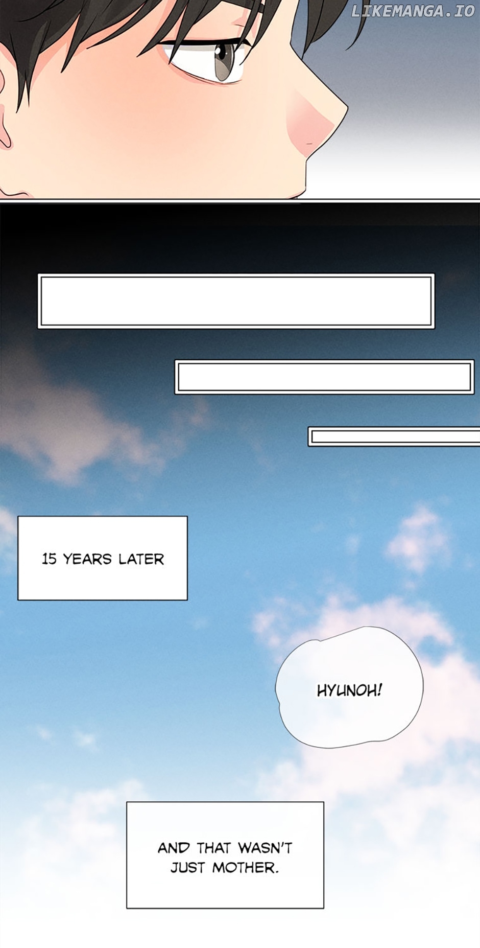 Personal Preference Chapter 62 - page 14