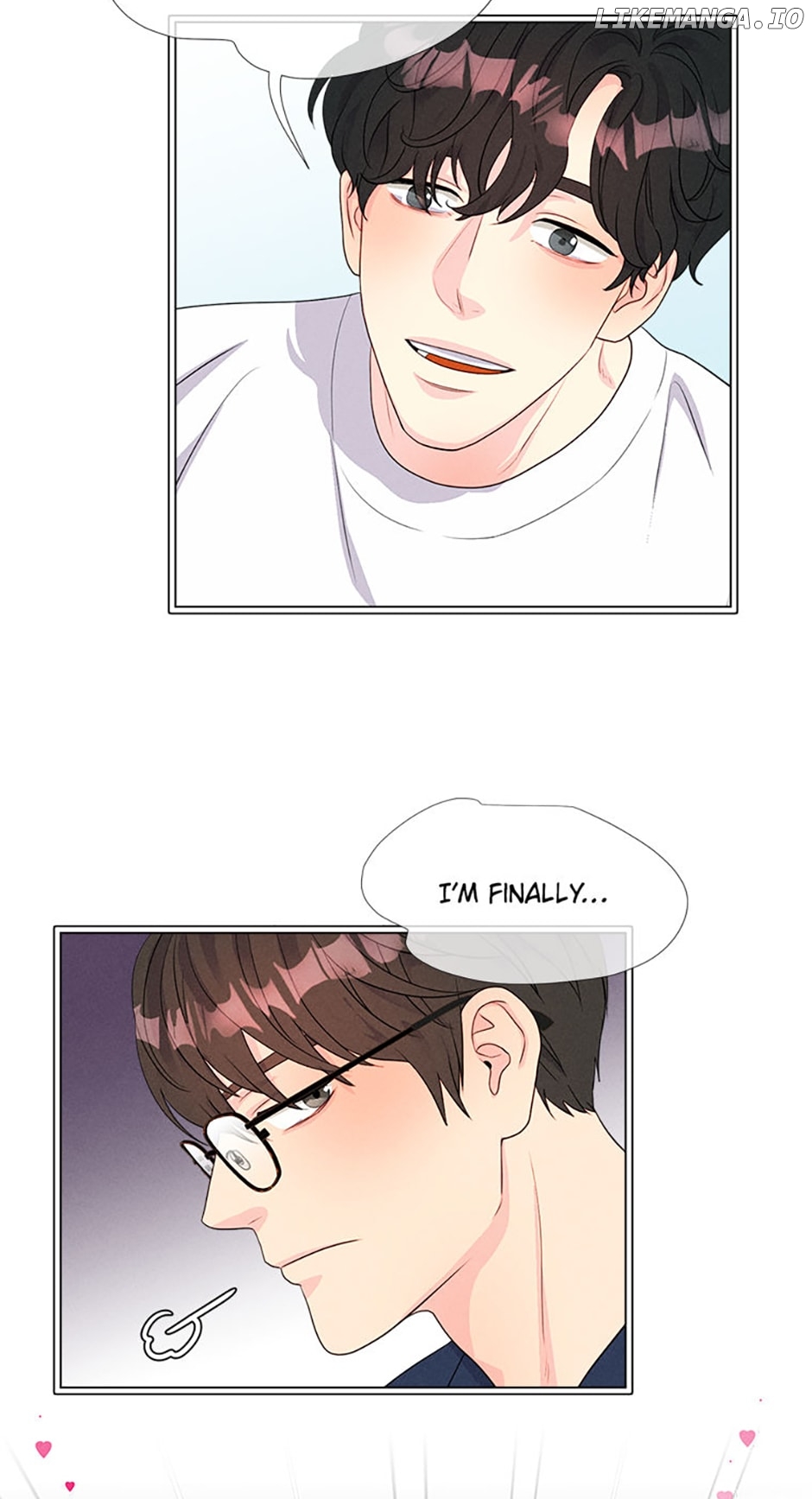 Personal Preference Chapter 62 - page 17