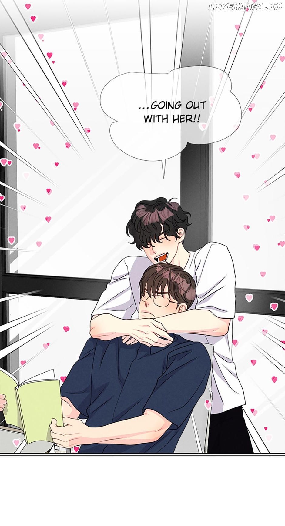 Personal Preference Chapter 62 - page 18