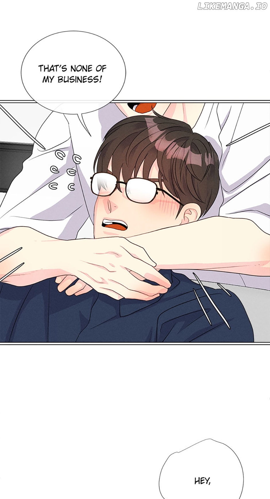 Personal Preference Chapter 62 - page 19