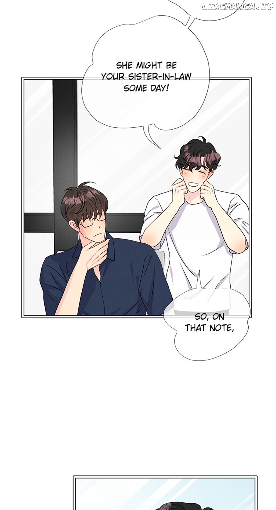 Personal Preference Chapter 62 - page 20
