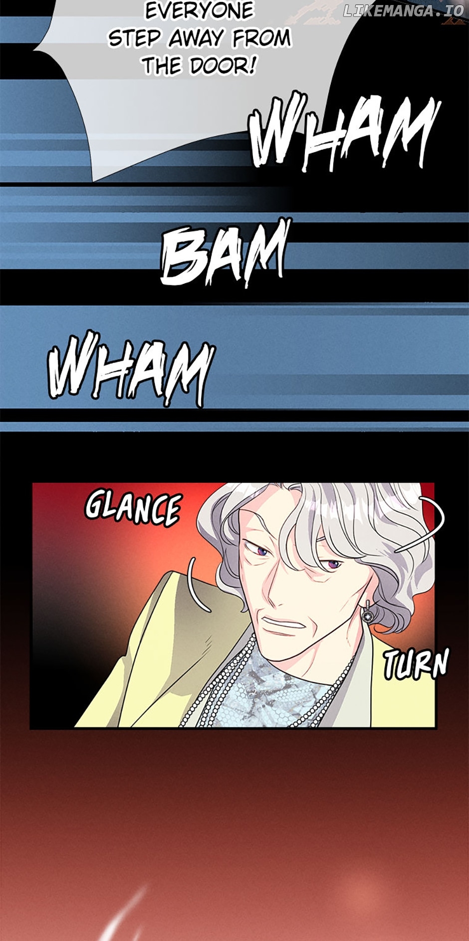 Personal Preference Chapter 62 - page 3