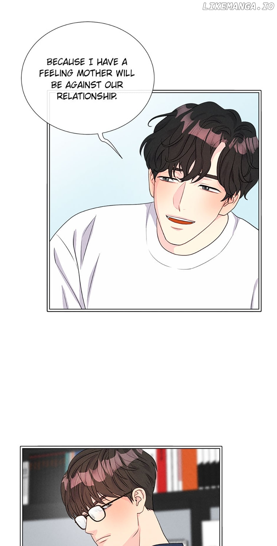 Personal Preference Chapter 62 - page 22