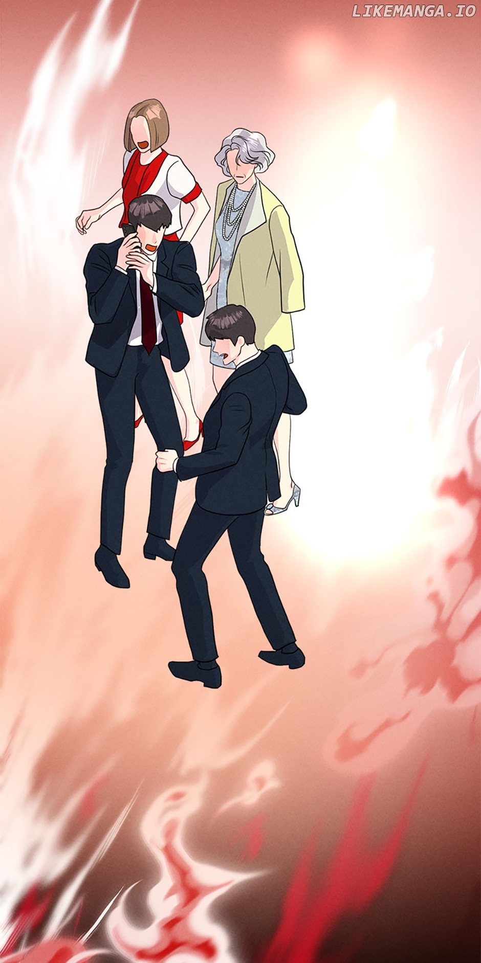 Personal Preference Chapter 62 - page 4
