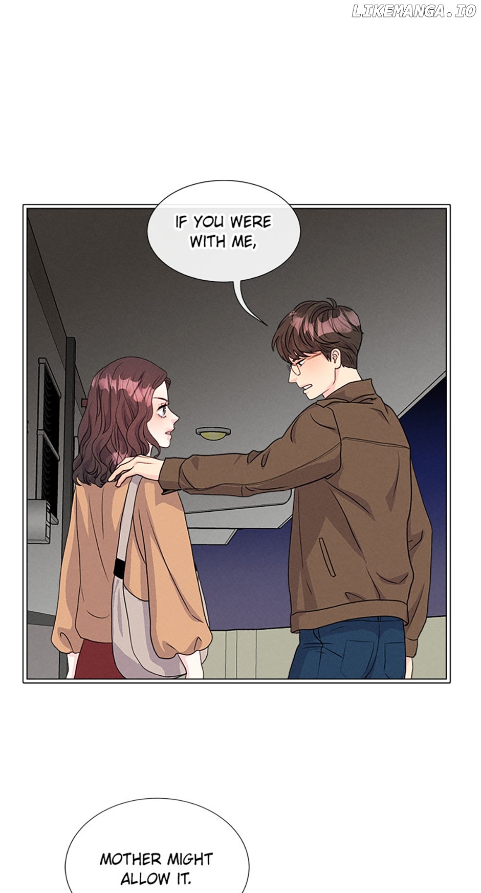 Personal Preference Chapter 62 - page 34