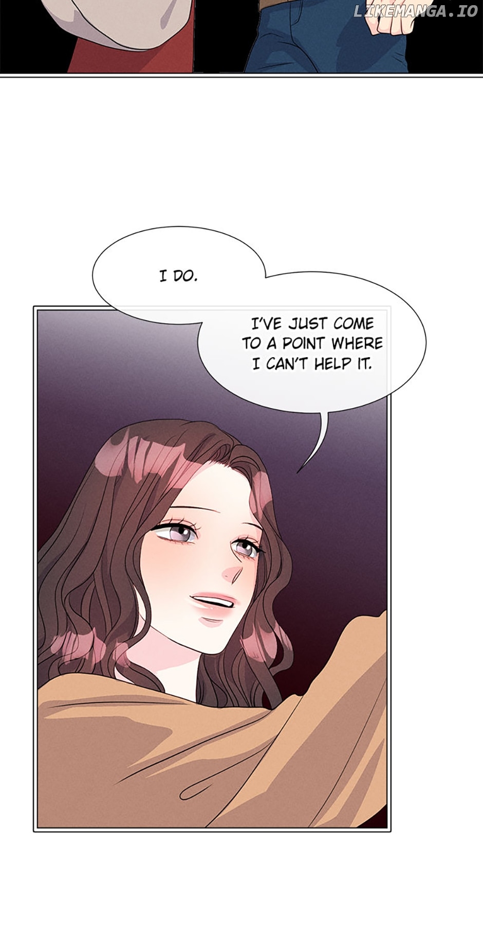 Personal Preference Chapter 62 - page 37