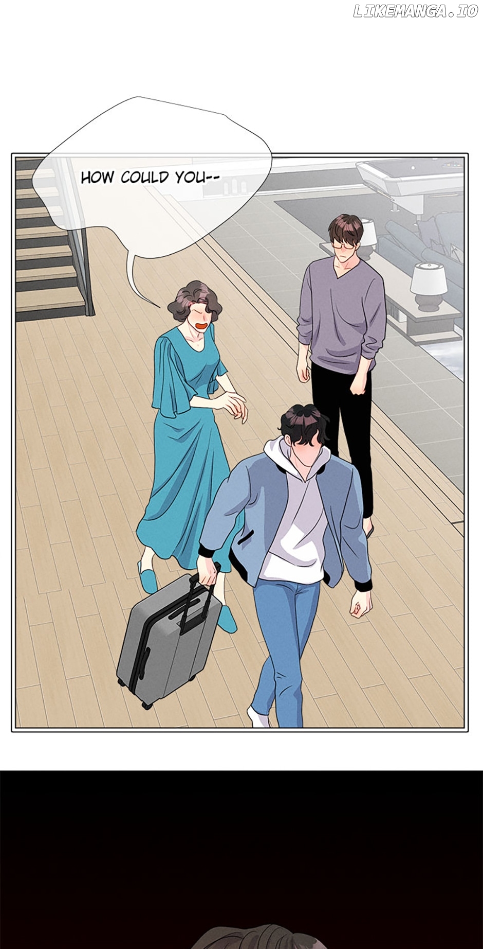 Personal Preference Chapter 62 - page 40