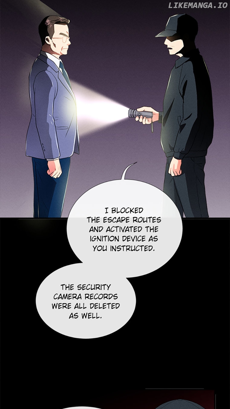 Personal Preference Chapter 62 - page 49