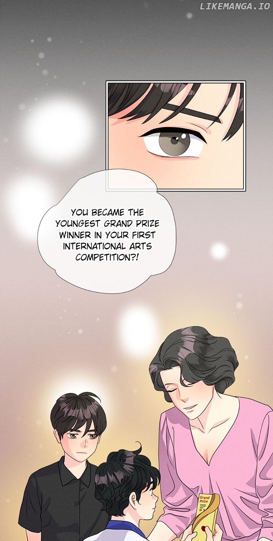 Personal Preference Chapter 62 - page 10